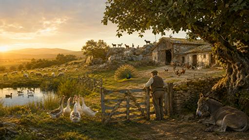 La fattoria delle voci 3 La fattoria delle voci