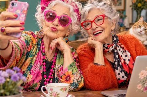 Adelaide & Katiuscia, centosettantasei anni in due