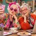 Adelaide & Katiuscia, centosettantasei anni in due