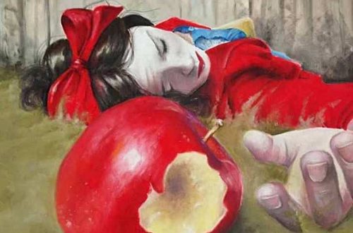 vissero tutti felici e contenti-Biancaneve